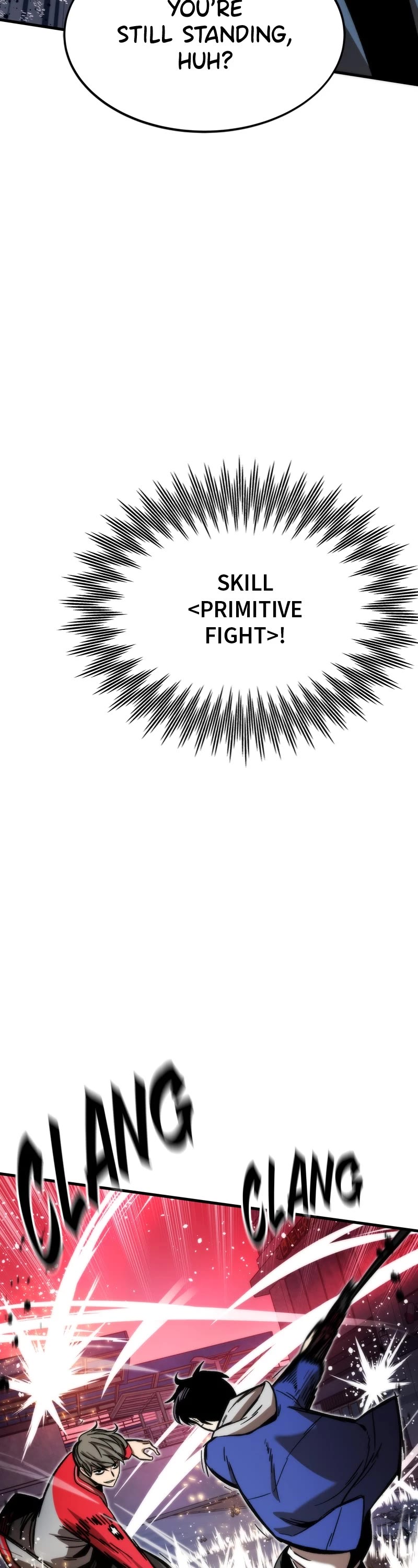 Ultra Alter Chapter 95 page 53 - Chapter 95: Ep. 95 - Versus Mayer (3)
