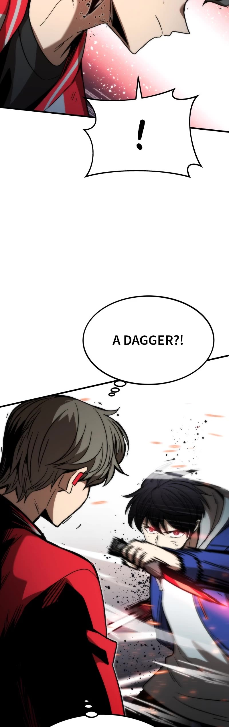 Ultra Alter Chapter 95 page 55 - Chapter 95: Ep. 95 - Versus Mayer (3)