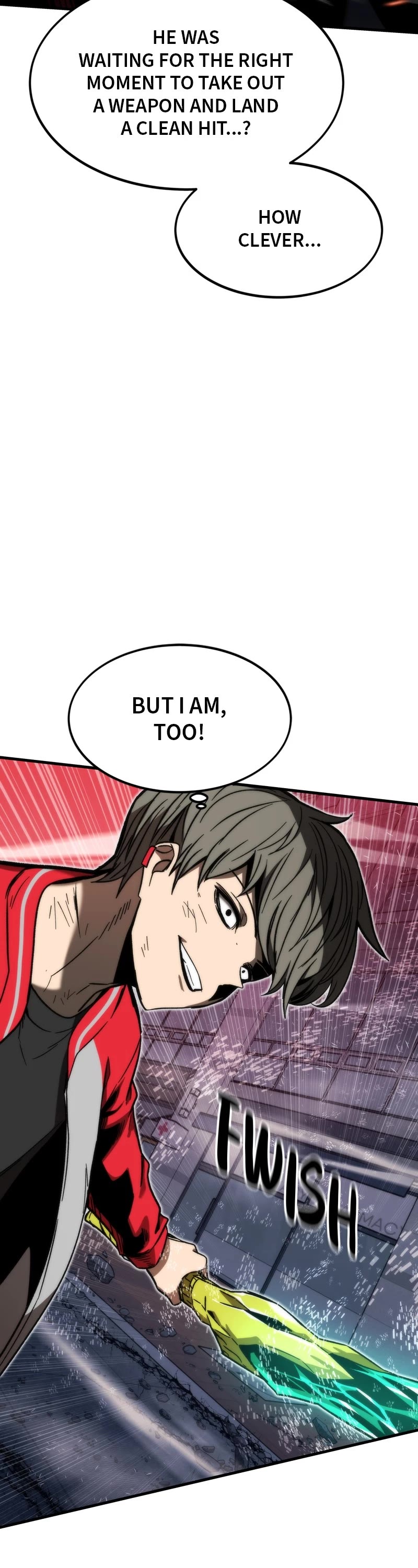 Ultra Alter Chapter 95 page 56 - Chapter 95: Ep. 95 - Versus Mayer (3)