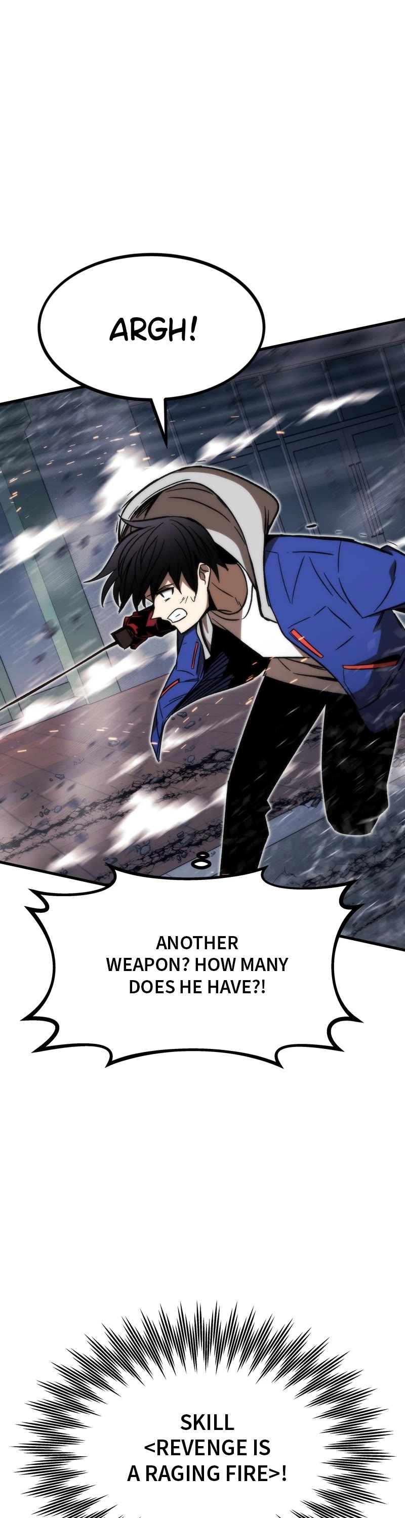 Ultra Alter Chapter 95 page 58 - Chapter 95: Ep. 95 - Versus Mayer (3)