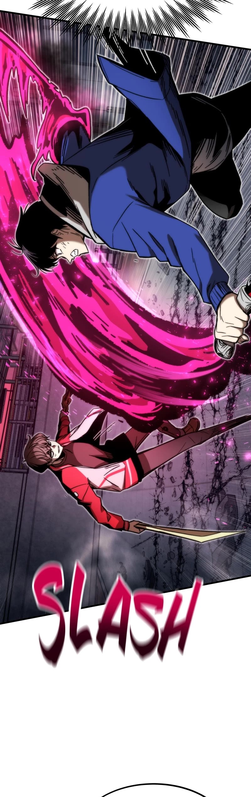 Ultra Alter Chapter 95 page 59 - Chapter 95: Ep. 95 - Versus Mayer (3)