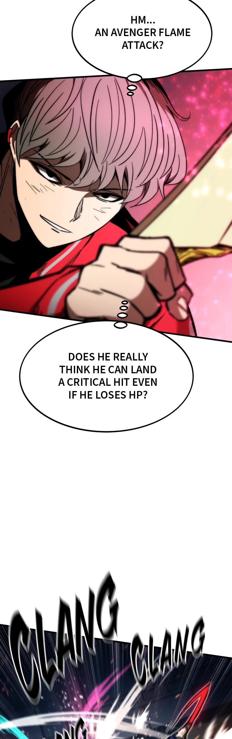 Ultra Alter Chapter 95 page 60 - Chapter 95: Ep. 95 - Versus Mayer (3)