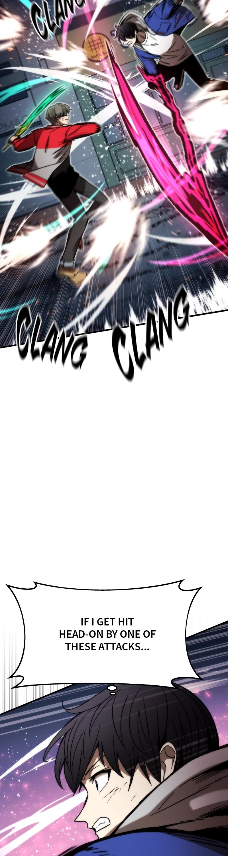 Ultra Alter Chapter 95 page 61 - Chapter 95: Ep. 95 - Versus Mayer (3)
