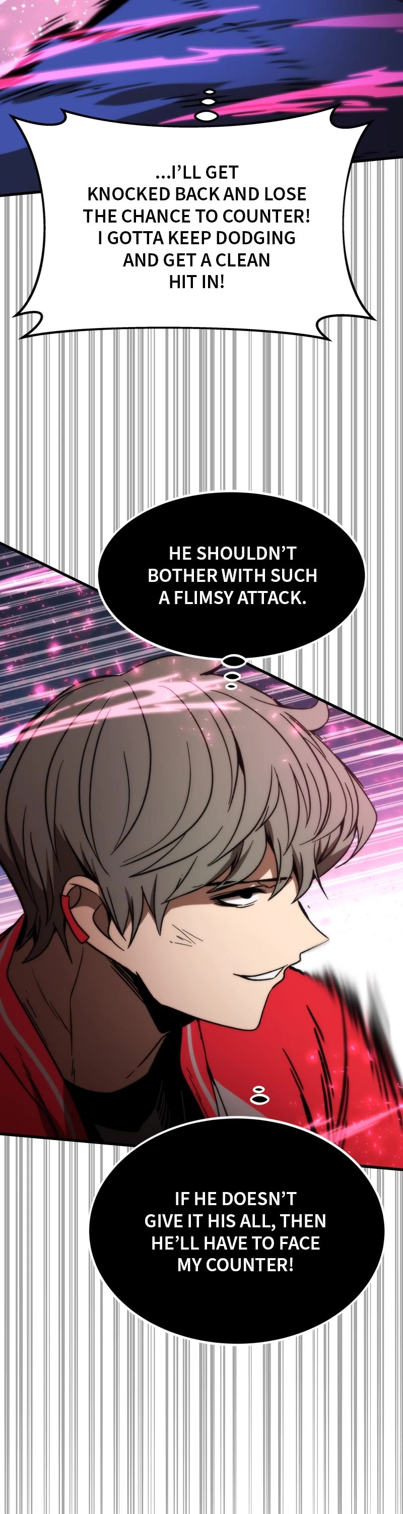 Ultra Alter Chapter 95 page 62 - Chapter 95: Ep. 95 - Versus Mayer (3)