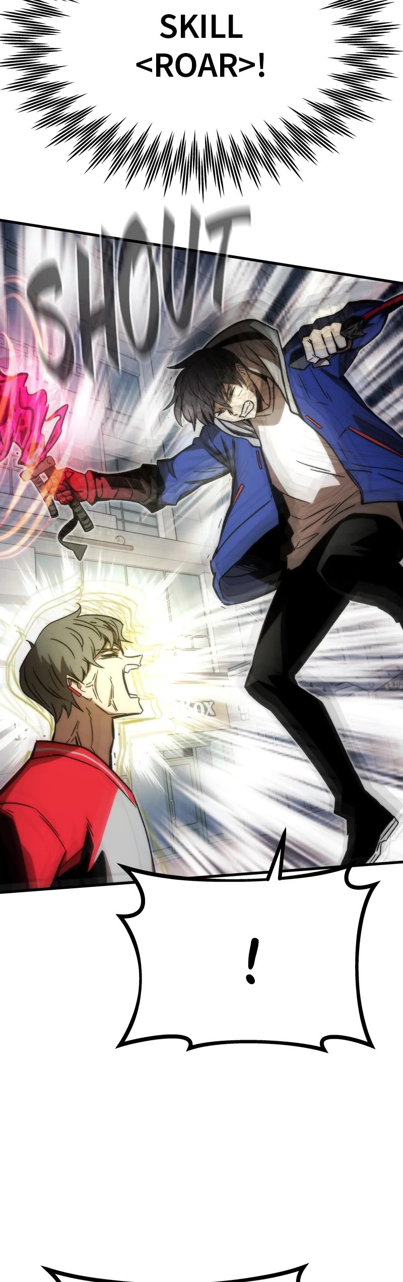 Ultra Alter Chapter 95 page 65 - Chapter 95: Ep. 95 - Versus Mayer (3)