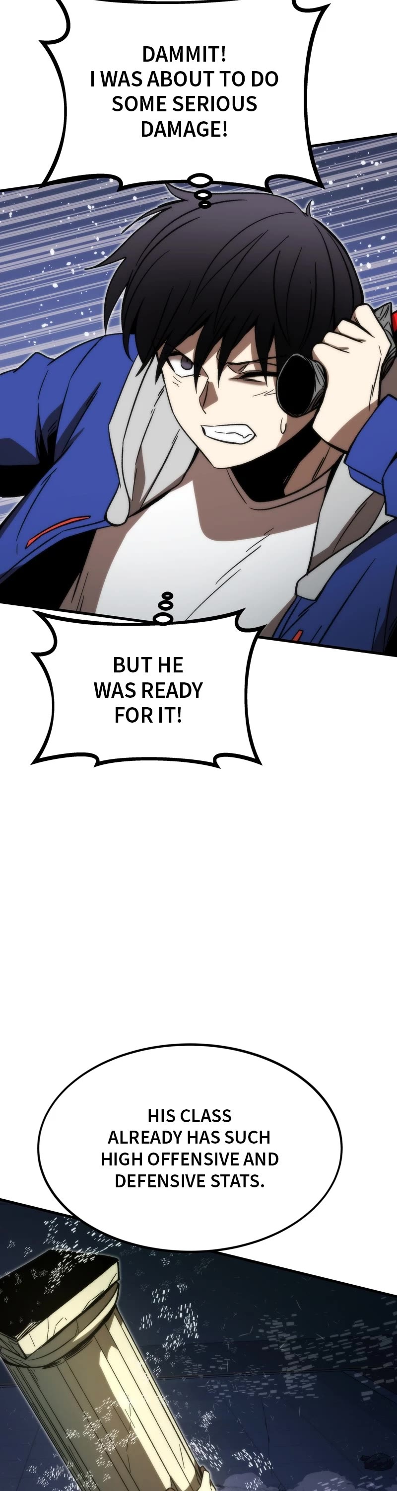 Ultra Alter Chapter 95 page 66 - Chapter 95: Ep. 95 - Versus Mayer (3)