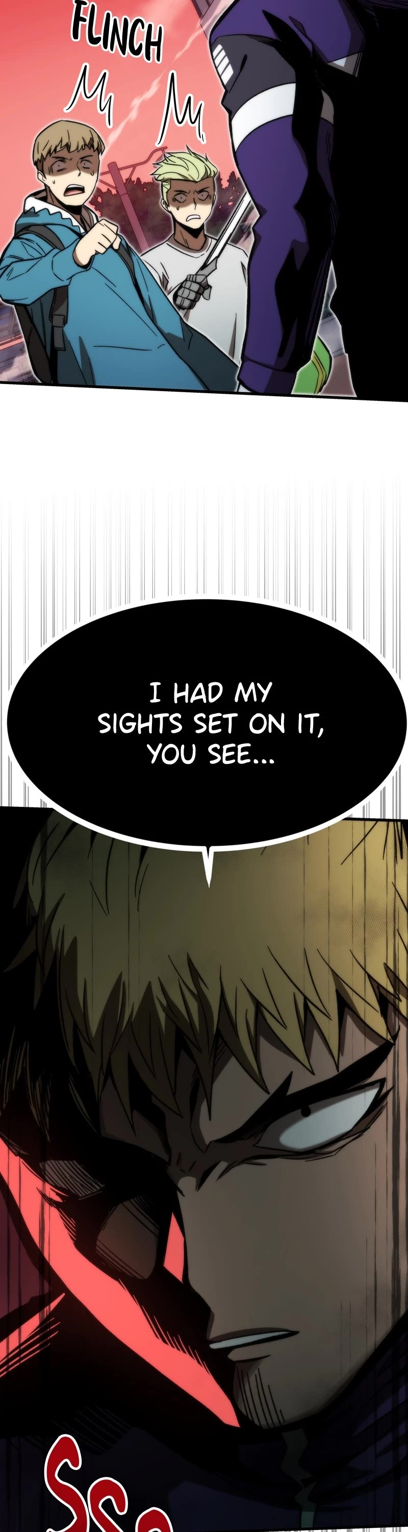 Ultra Alter Chapter 95 page 7 - Chapter 95: Ep. 95 - Versus Mayer (3)