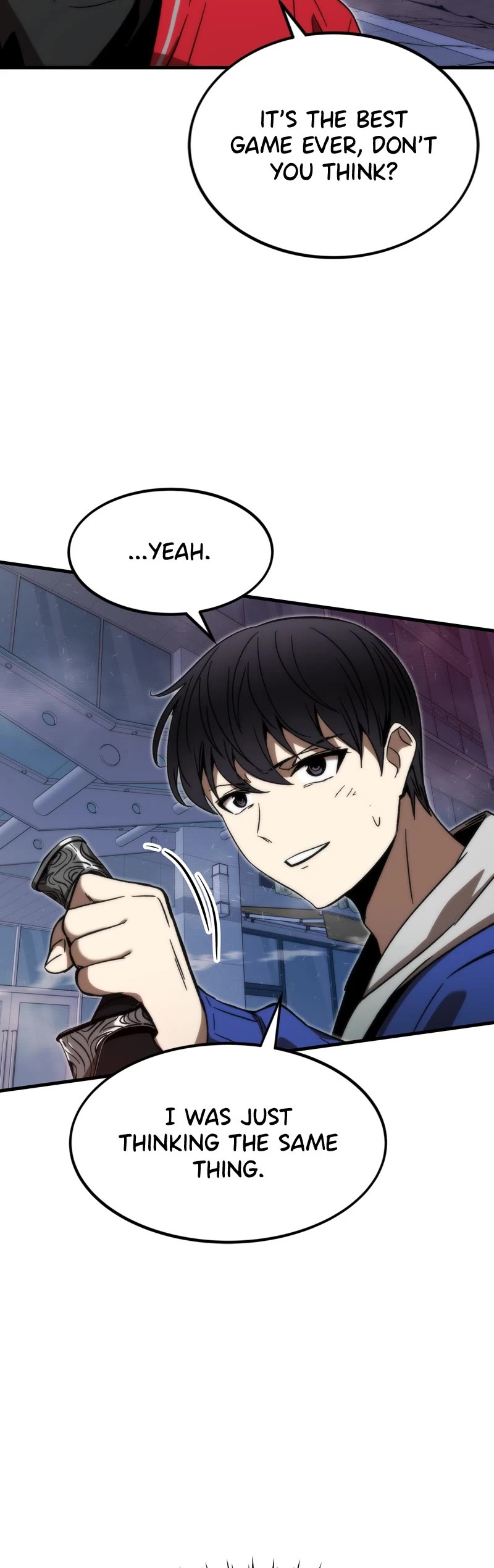 Ultra Alter Chapter 95 page 70 - Chapter 95: Ep. 95 - Versus Mayer (3)