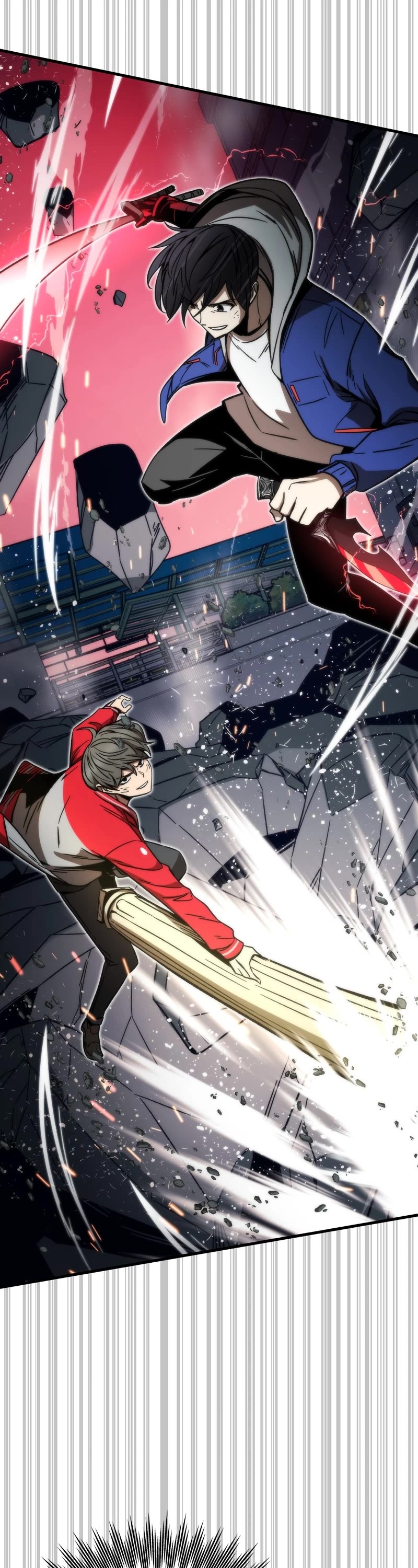 Ultra Alter Chapter 95 page 72 - Chapter 95: Ep. 95 - Versus Mayer (3)