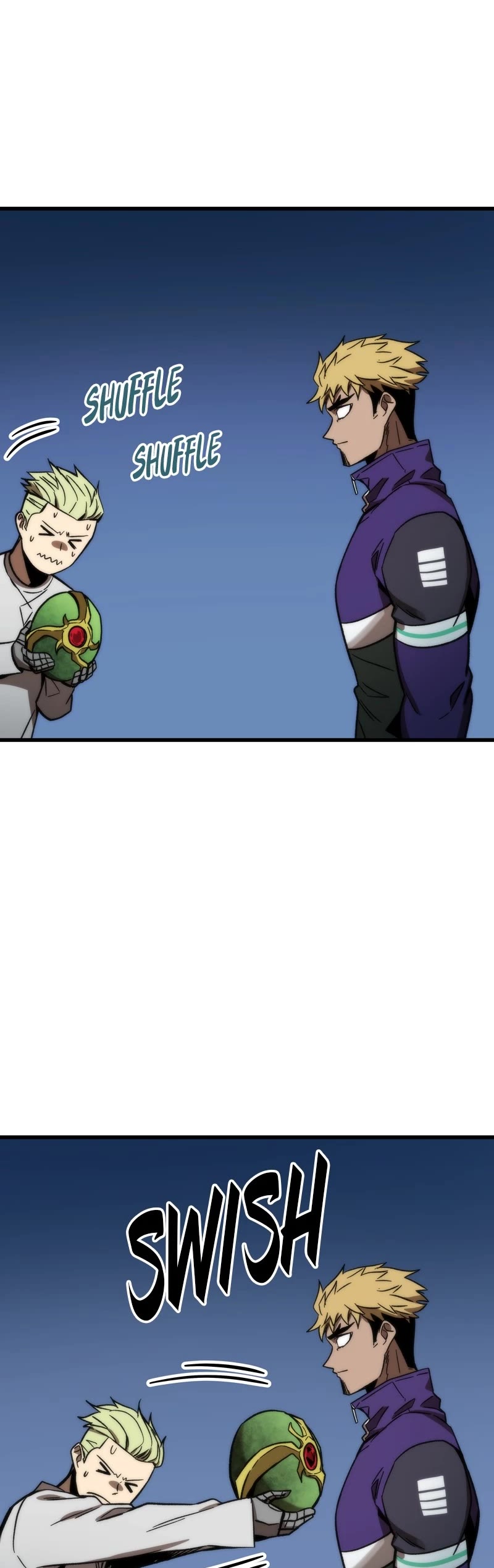 Ultra Alter Chapter 95 page 9 - Chapter 95: Ep. 95 - Versus Mayer (3)