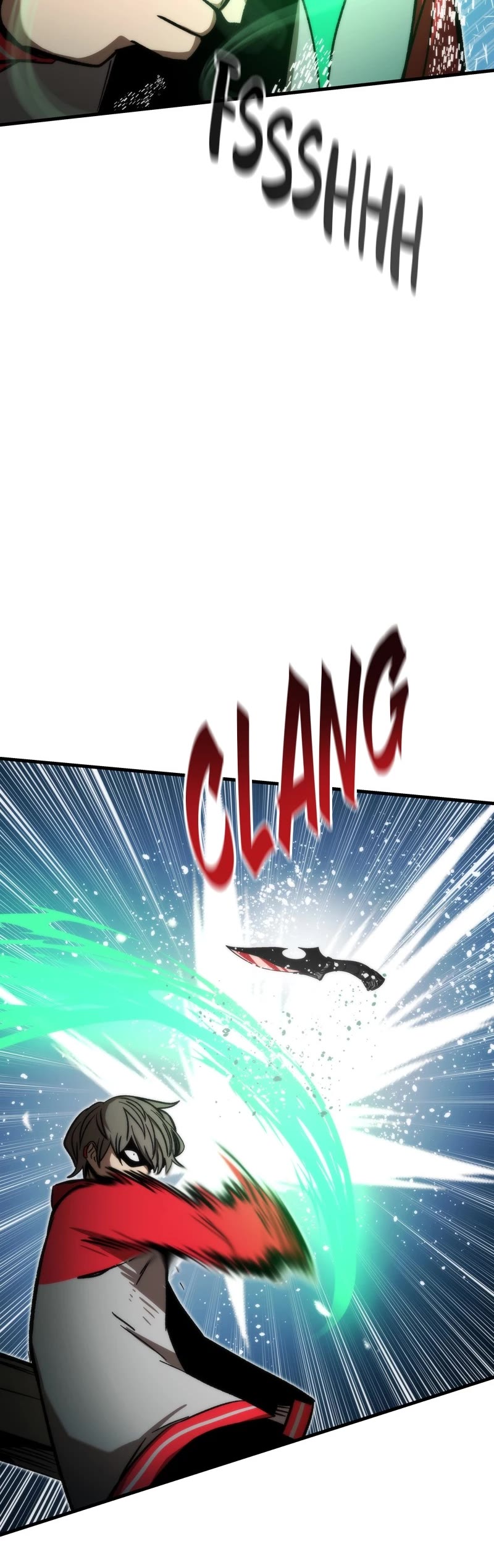 Ultra Alter Chapter 96 page 10 - Chapter 96: Ep. 96 - Versus Mayer (4)