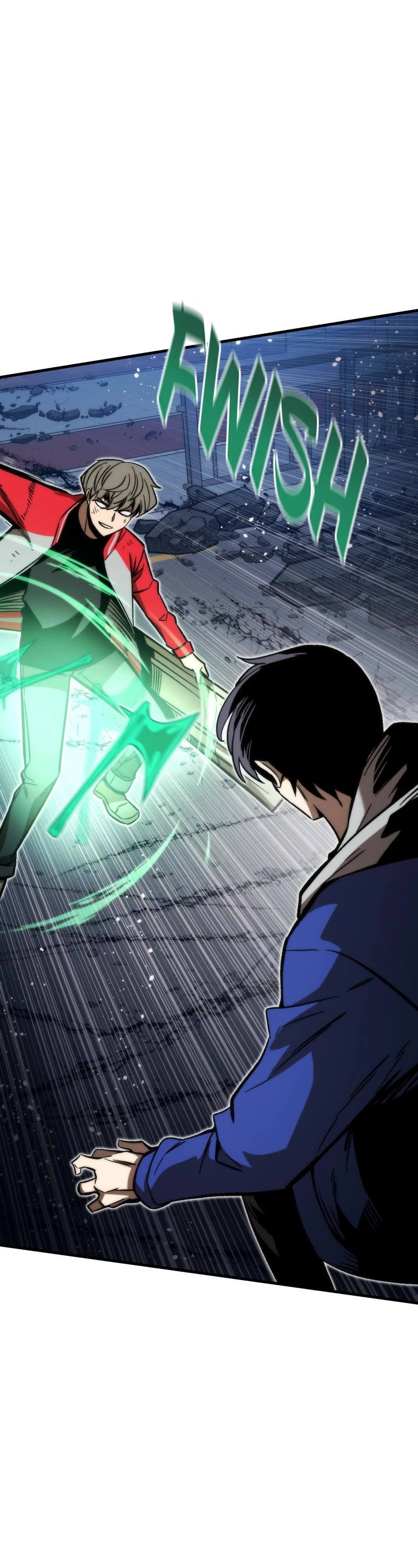 Ultra Alter Chapter 96 page 11 - Chapter 96: Ep. 96 - Versus Mayer (4)