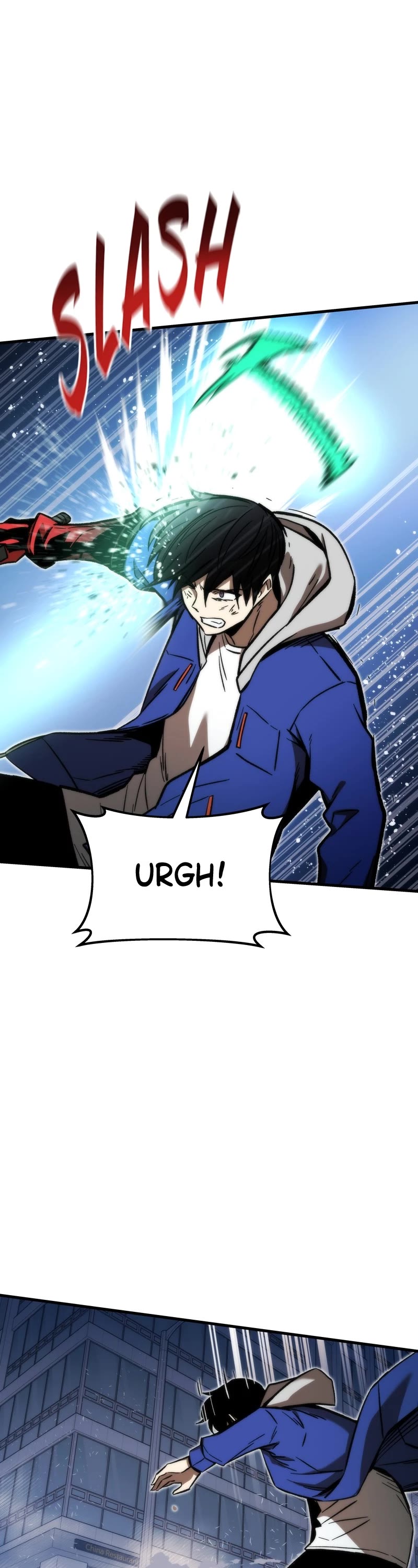 Ultra Alter Chapter 96 page 12 - Chapter 96: Ep. 96 - Versus Mayer (4)