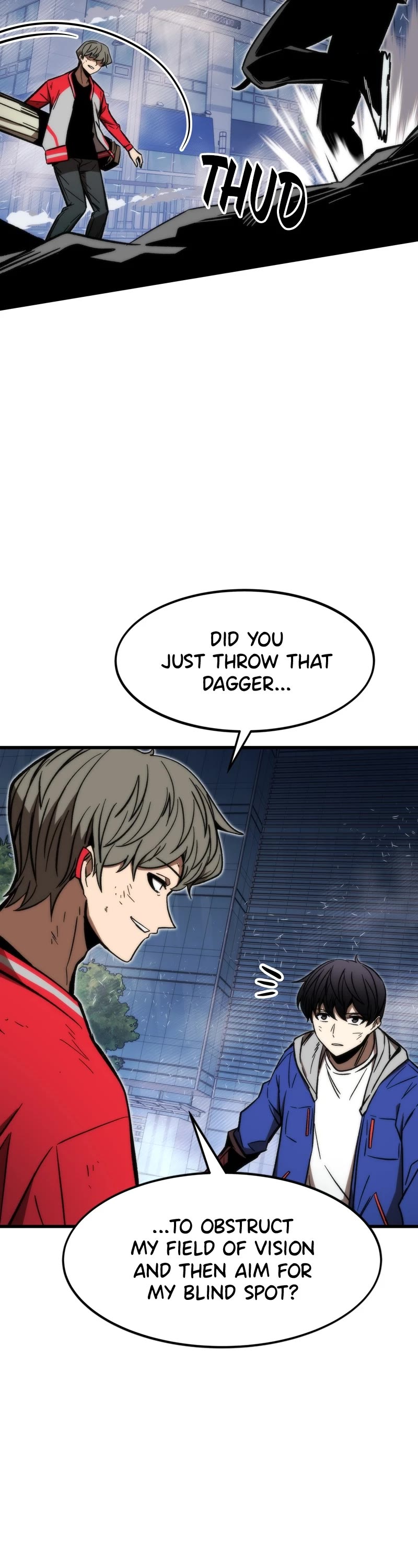 Ultra Alter Chapter 96 page 13 - Chapter 96: Ep. 96 - Versus Mayer (4)