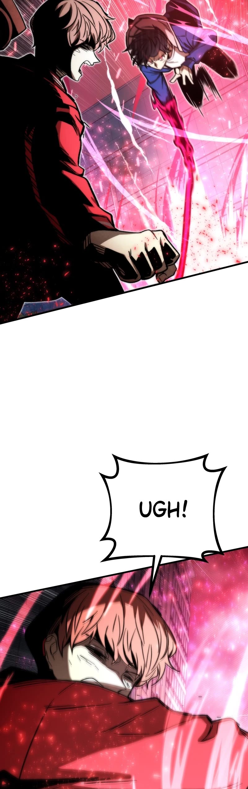 Ultra Alter Chapter 96 page 19 - Chapter 96: Ep. 96 - Versus Mayer (4)