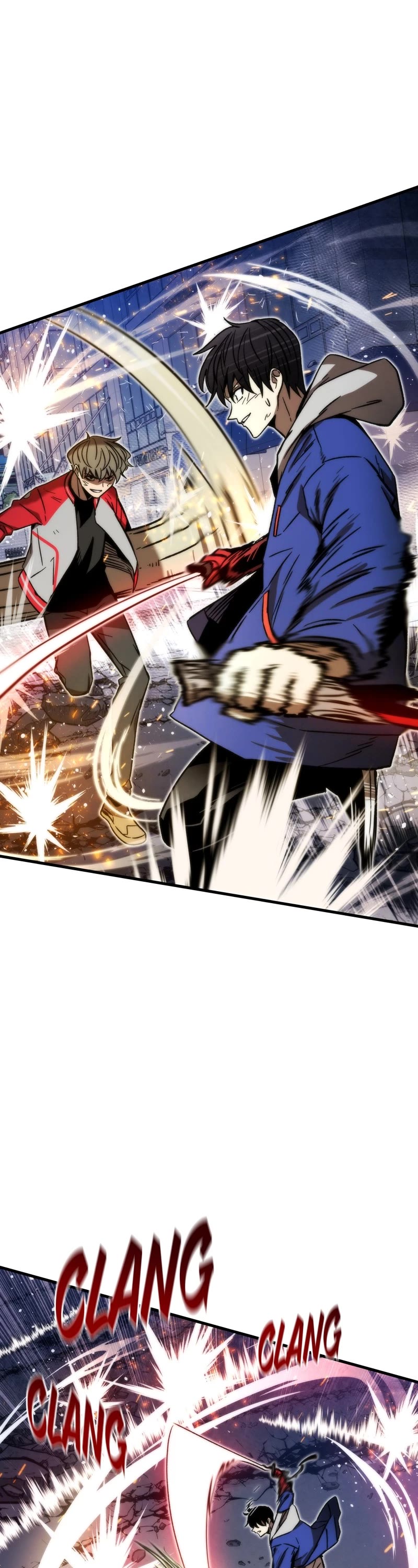 Ultra Alter Chapter 96 page 2 - Chapter 96: Ep. 96 - Versus Mayer (4)