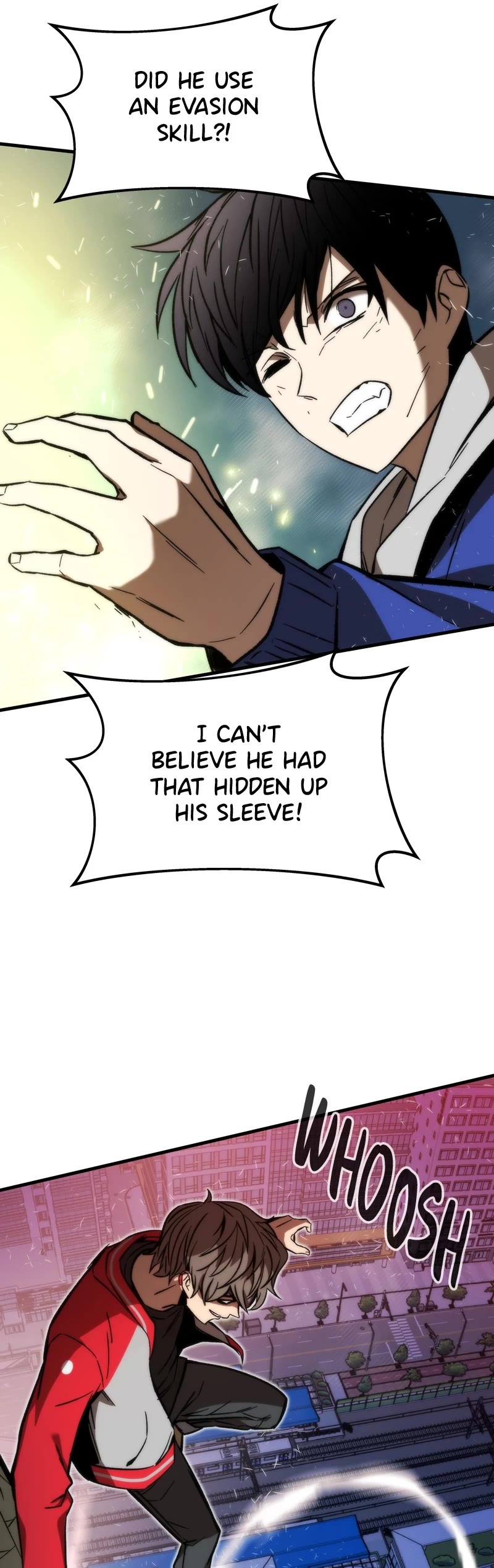Ultra Alter Chapter 96 page 24 - Chapter 96: Ep. 96 - Versus Mayer (4)