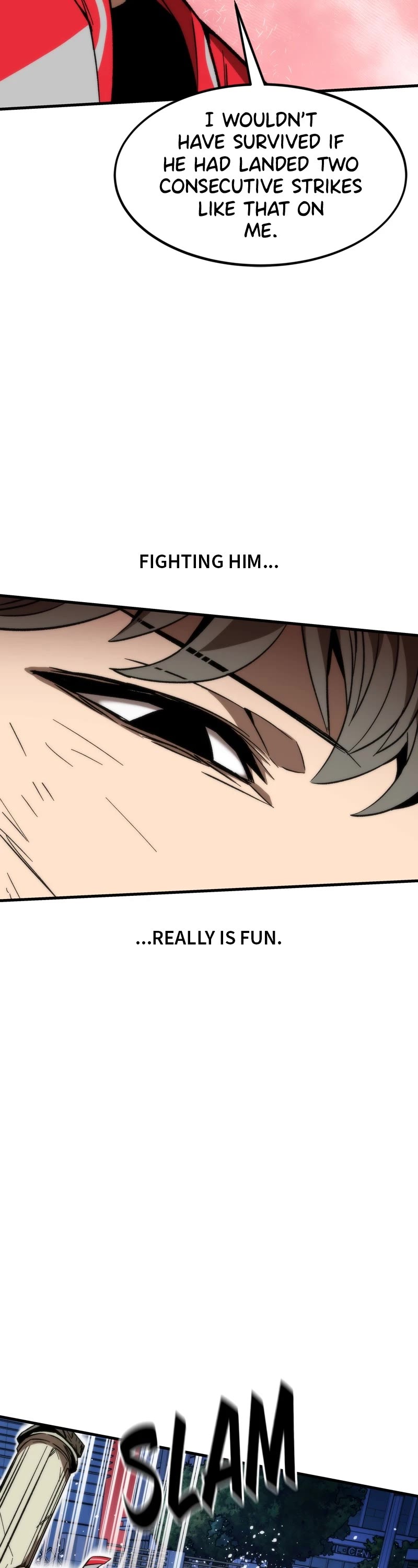 Ultra Alter Chapter 96 page 26 - Chapter 96: Ep. 96 - Versus Mayer (4)