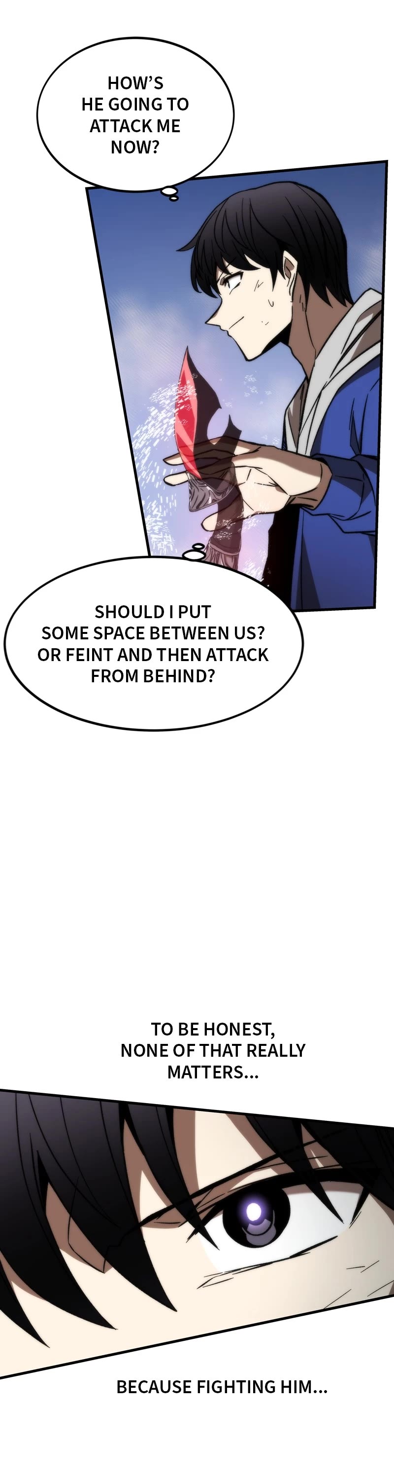 Ultra Alter Chapter 96 page 28 - Chapter 96: Ep. 96 - Versus Mayer (4)