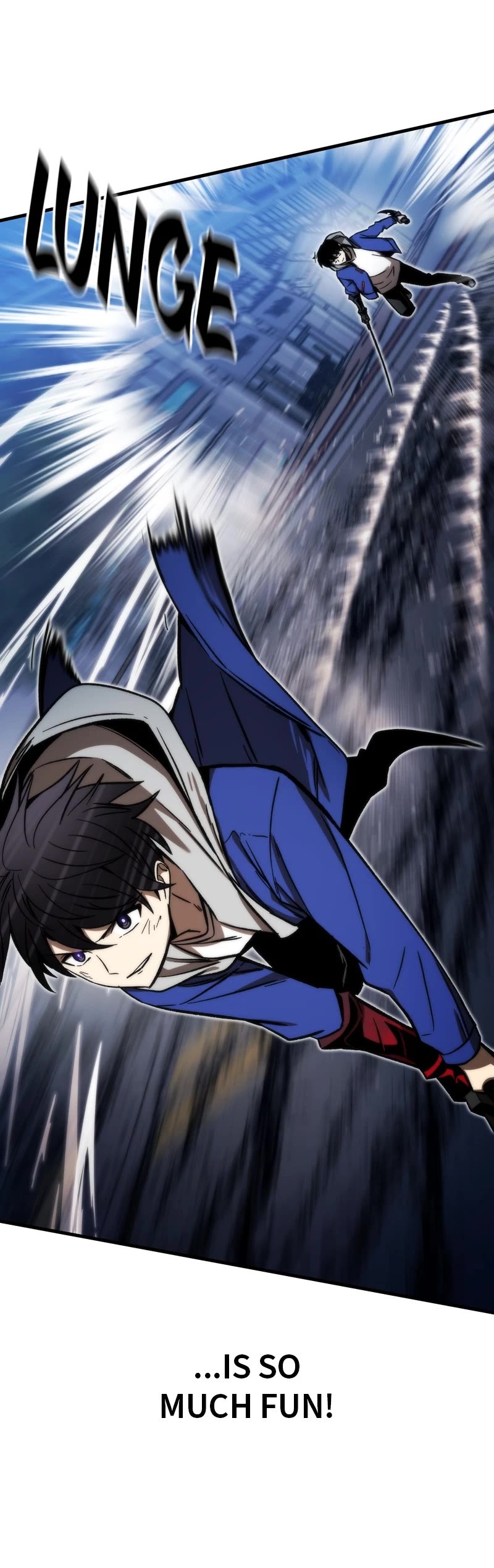 Ultra Alter Chapter 96 page 29 - Chapter 96: Ep. 96 - Versus Mayer (4)