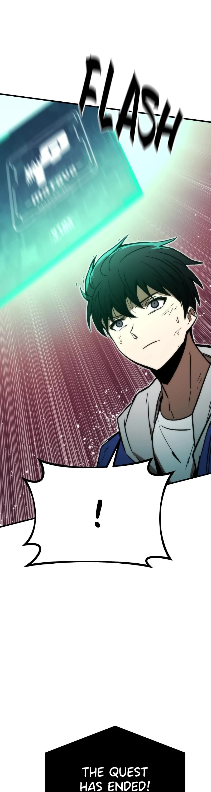 Ultra Alter Chapter 96 page 31 - Chapter 96: Ep. 96 - Versus Mayer (4)