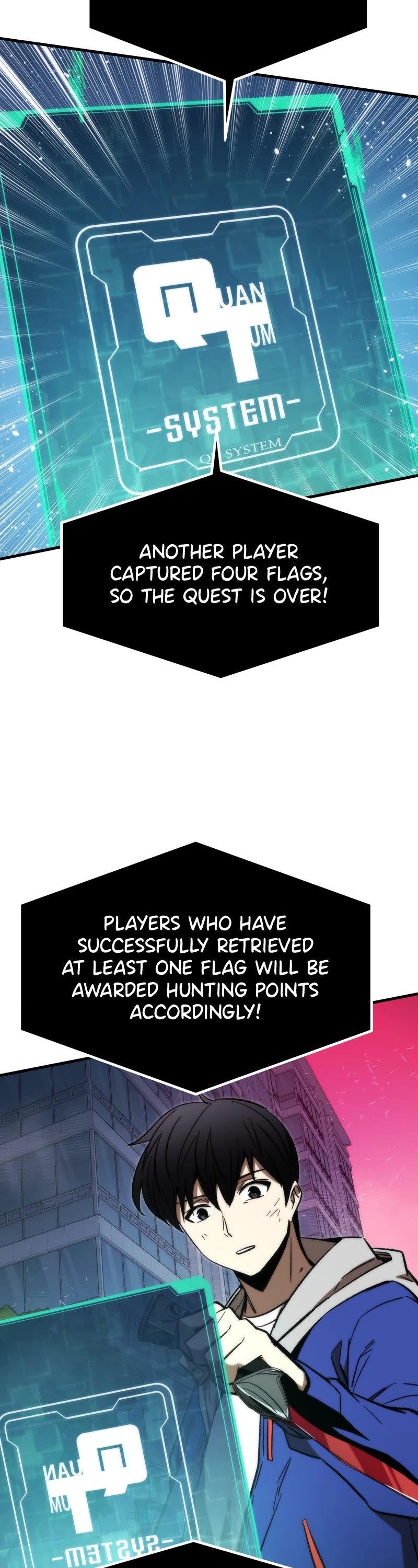 Ultra Alter Chapter 96 page 32 - Chapter 96: Ep. 96 - Versus Mayer (4)