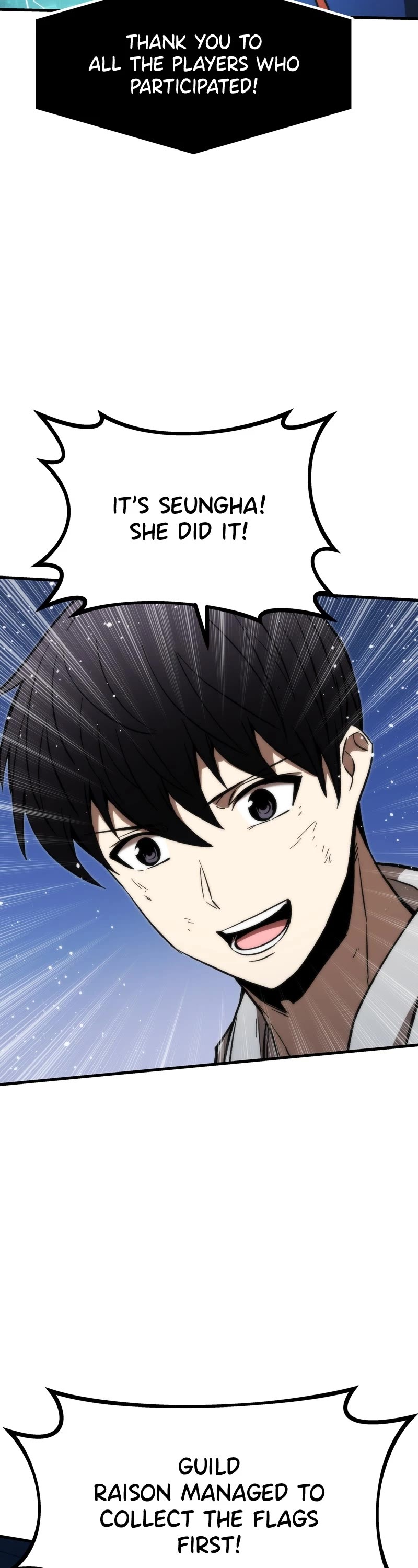 Ultra Alter Chapter 96 page 33 - Chapter 96: Ep. 96 - Versus Mayer (4)