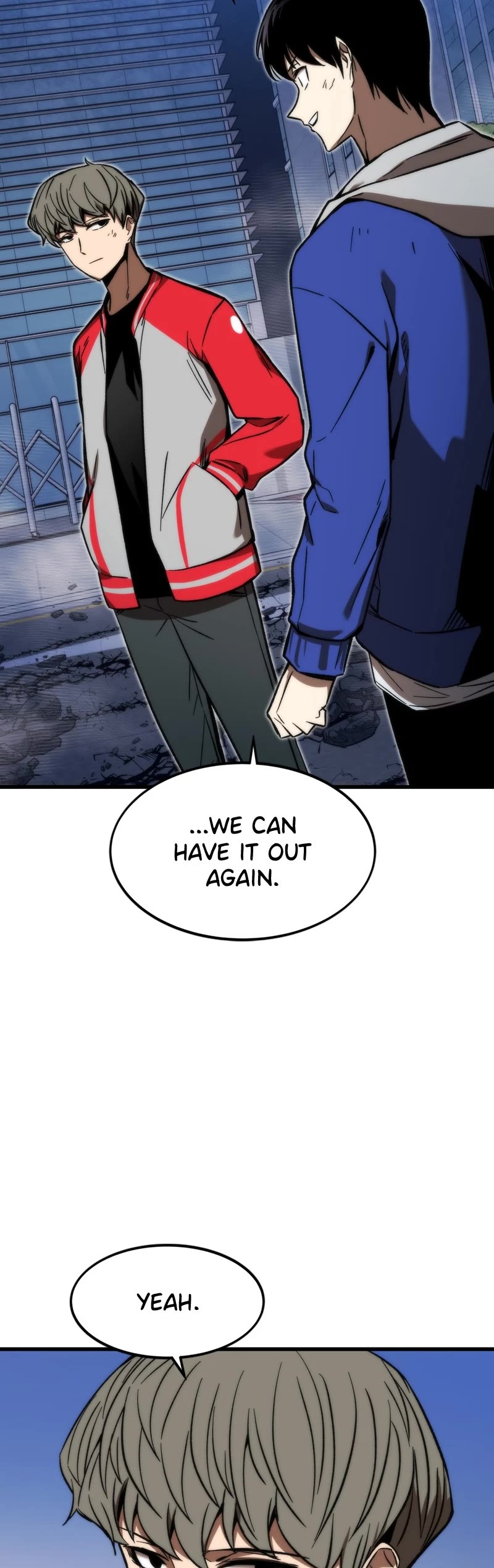 Ultra Alter Chapter 96 page 39 - Chapter 96: Ep. 96 - Versus Mayer (4)