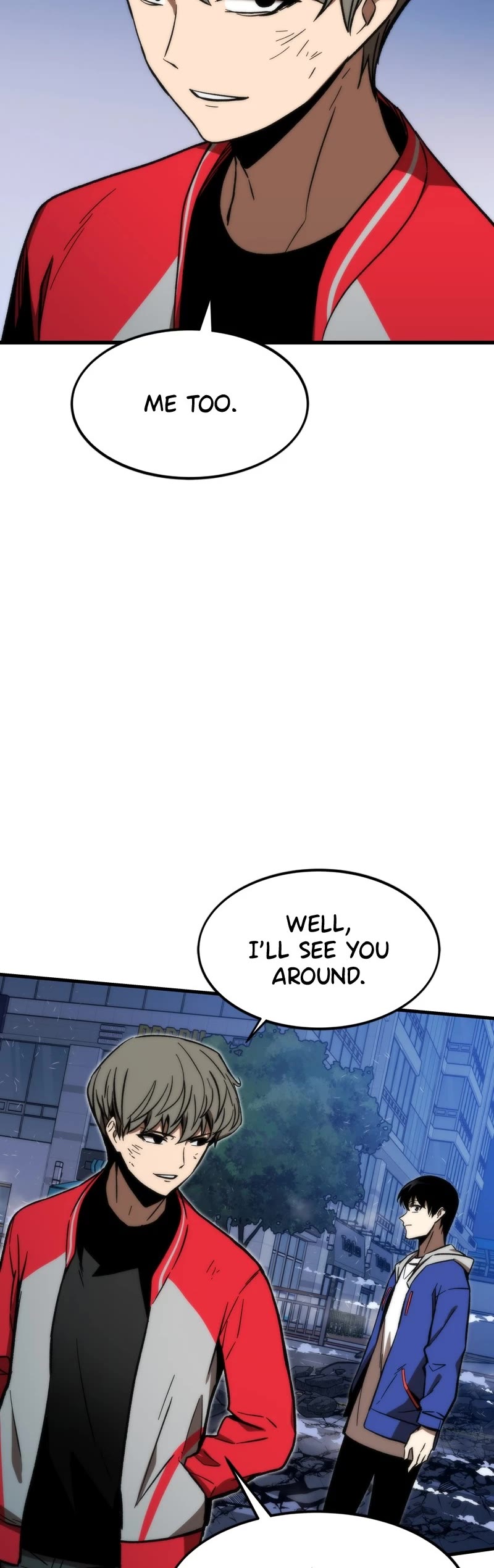 Ultra Alter Chapter 96 page 40 - Chapter 96: Ep. 96 - Versus Mayer (4)