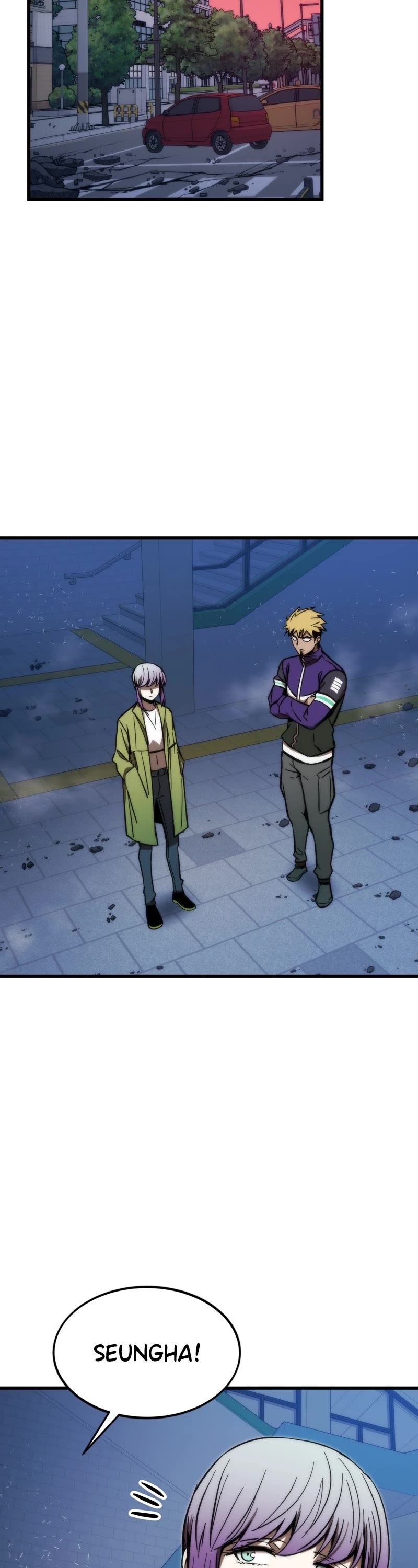Ultra Alter Chapter 96 page 42 - Chapter 96: Ep. 96 - Versus Mayer (4)