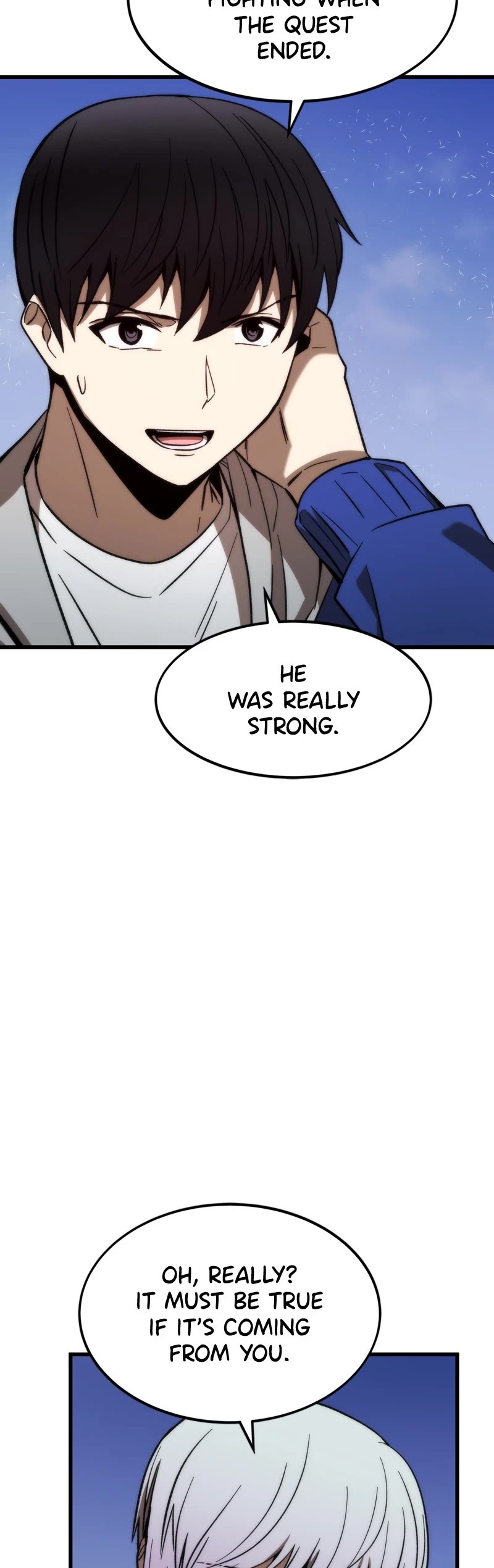 Ultra Alter Chapter 96 page 44 - Chapter 96: Ep. 96 - Versus Mayer (4)