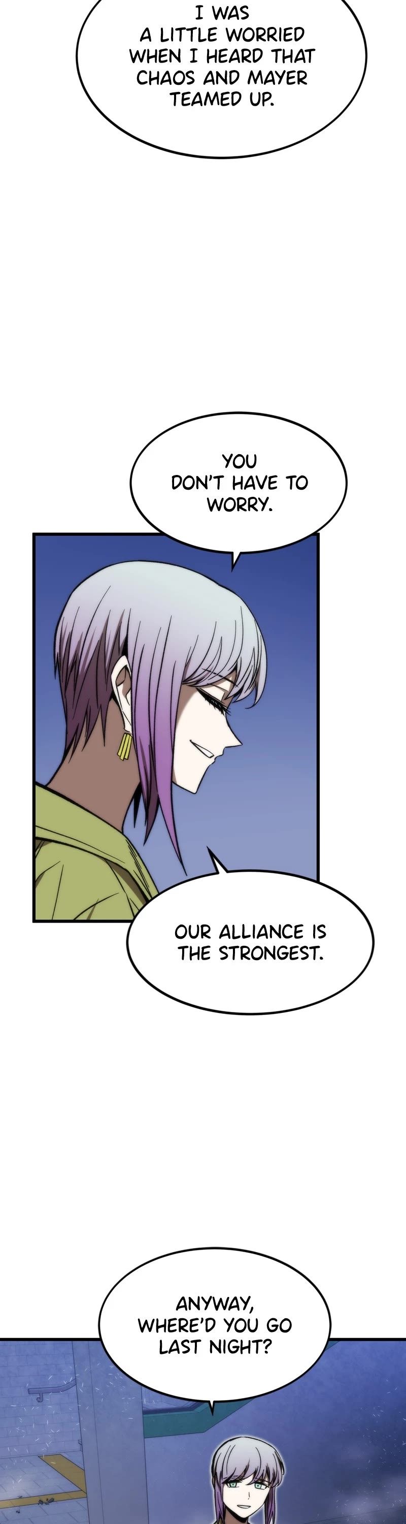 Ultra Alter Chapter 96 page 47 - Chapter 96: Ep. 96 - Versus Mayer (4)