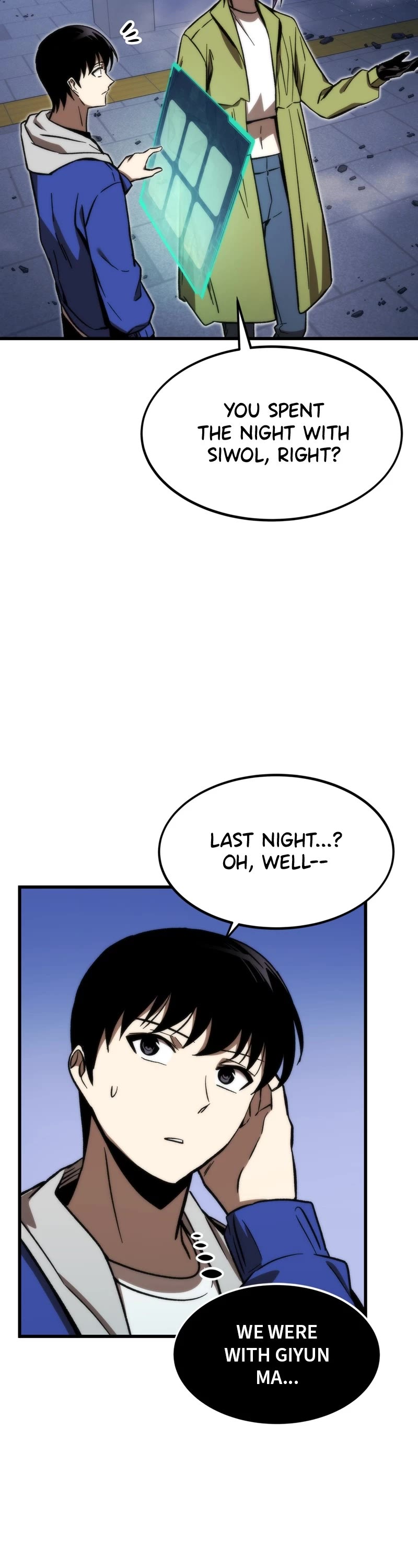 Ultra Alter Chapter 96 page 48 - Chapter 96: Ep. 96 - Versus Mayer (4)