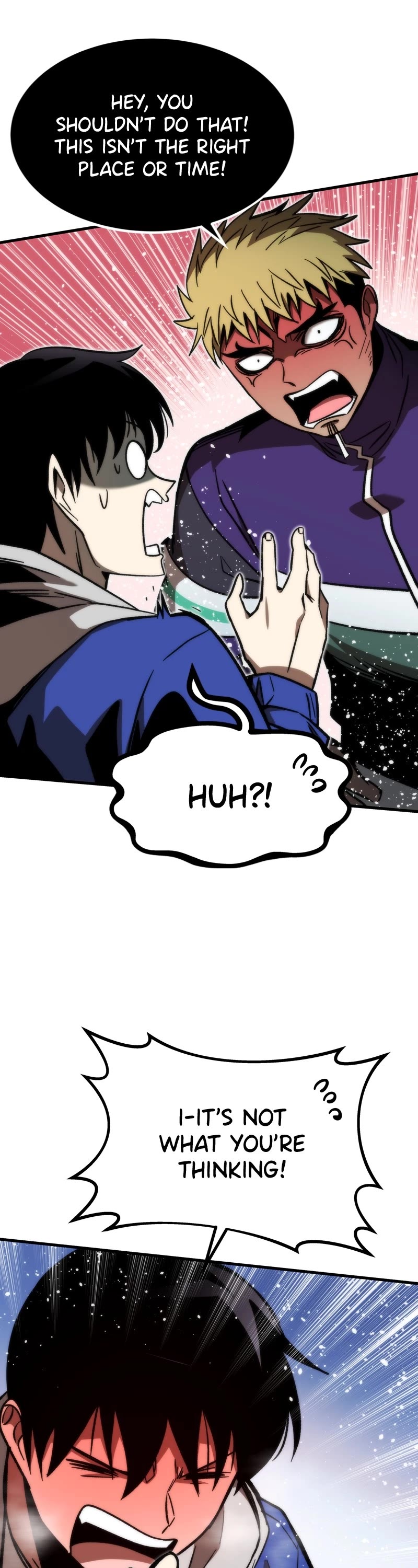 Ultra Alter Chapter 96 page 51 - Chapter 96: Ep. 96 - Versus Mayer (4)