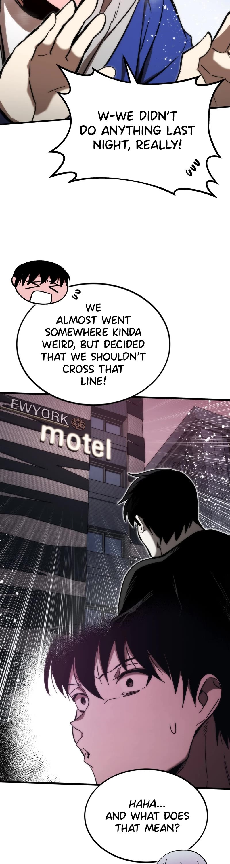 Ultra Alter Chapter 96 page 52 - Chapter 96: Ep. 96 - Versus Mayer (4)