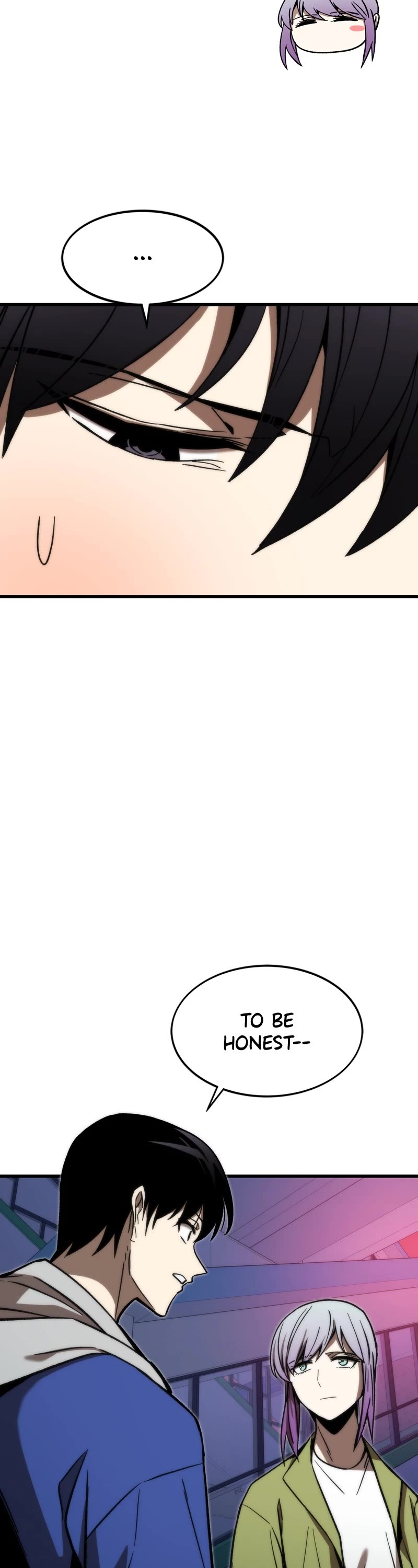 Ultra Alter Chapter 96 page 53 - Chapter 96: Ep. 96 - Versus Mayer (4)