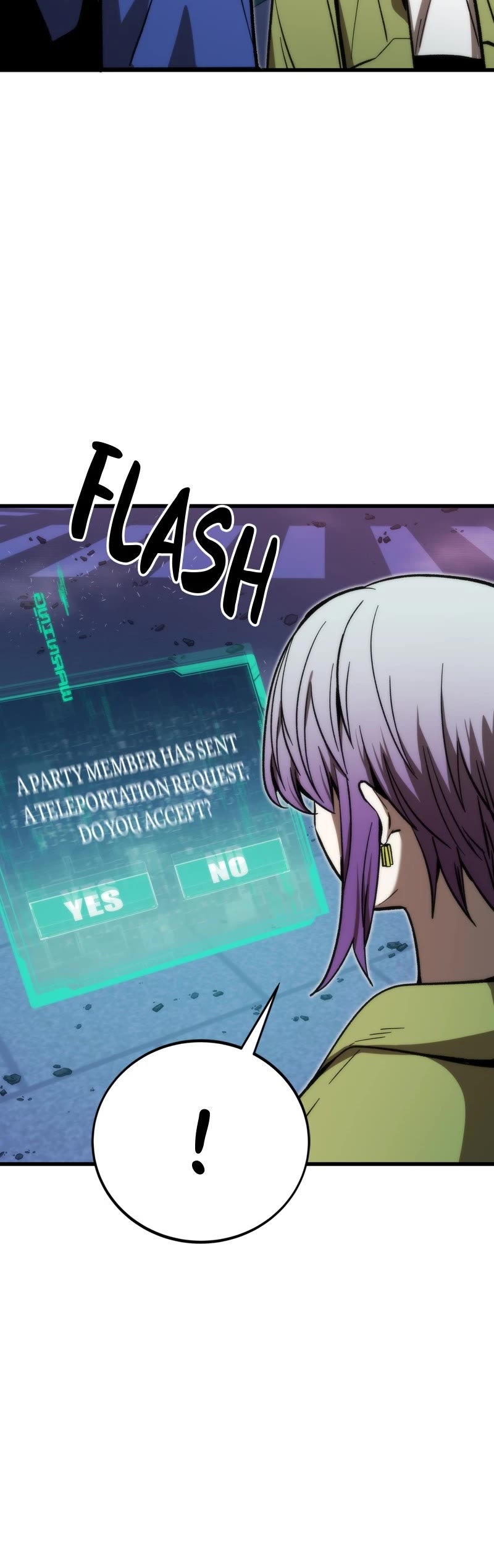 Ultra Alter Chapter 96 page 54 - Chapter 96: Ep. 96 - Versus Mayer (4)