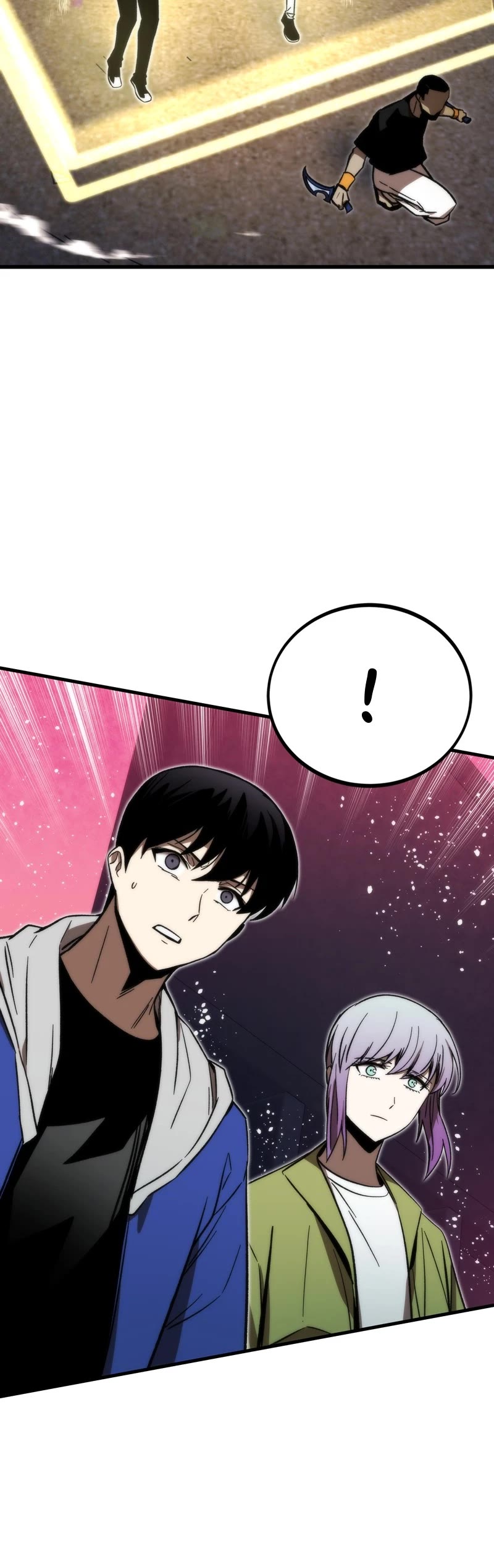 Ultra Alter Chapter 96 page 59 - Chapter 96: Ep. 96 - Versus Mayer (4)