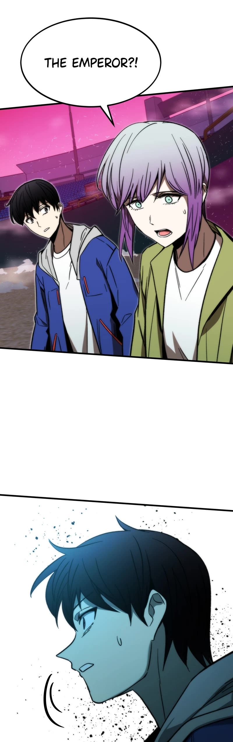 Ultra Alter Chapter 96 page 64 - Chapter 96: Ep. 96 - Versus Mayer (4)