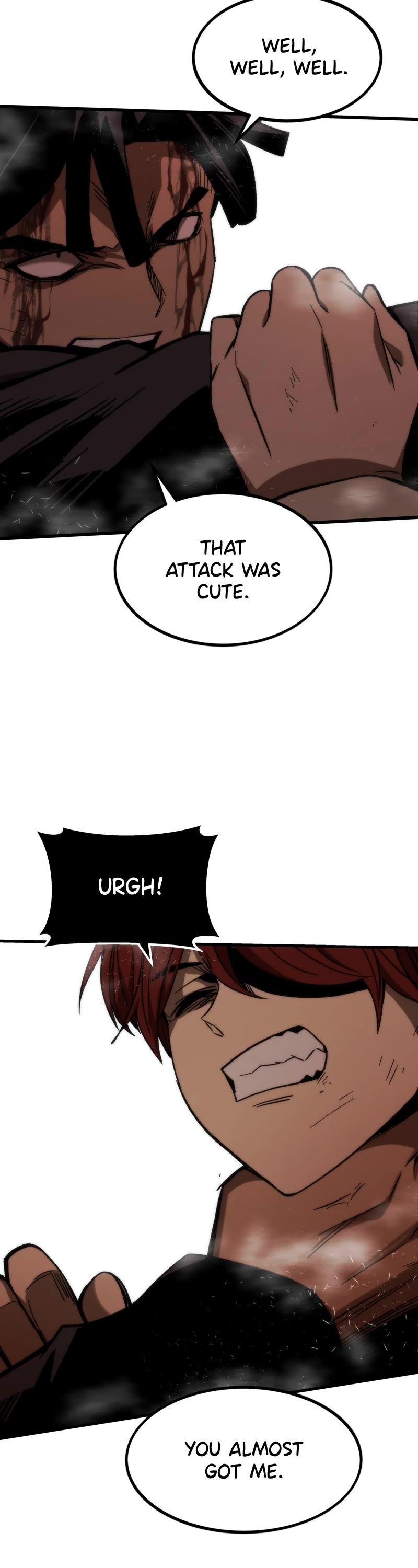 Ultra Alter Chapter 96 page 66 - Chapter 96: Ep. 96 - Versus Mayer (4)