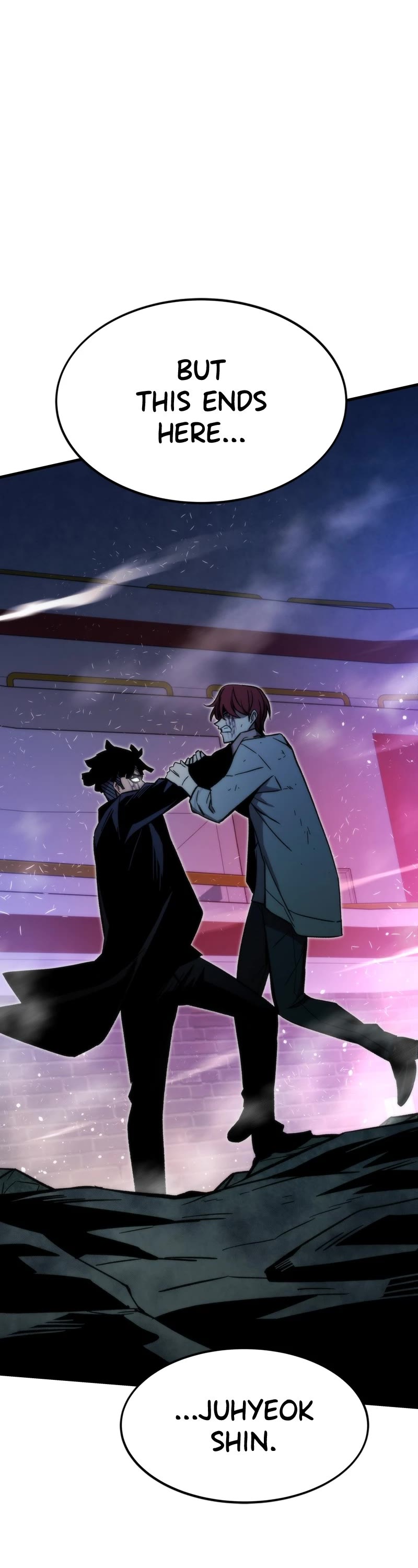 Ultra Alter Chapter 96 page 67 - Chapter 96: Ep. 96 - Versus Mayer (4)