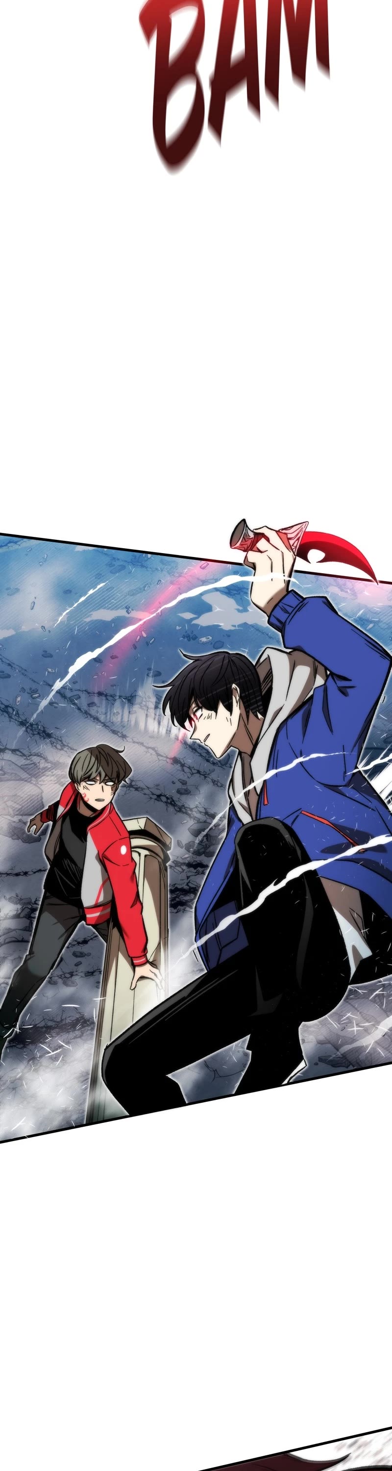Ultra Alter Chapter 96 page 7 - Chapter 96: Ep. 96 - Versus Mayer (4)