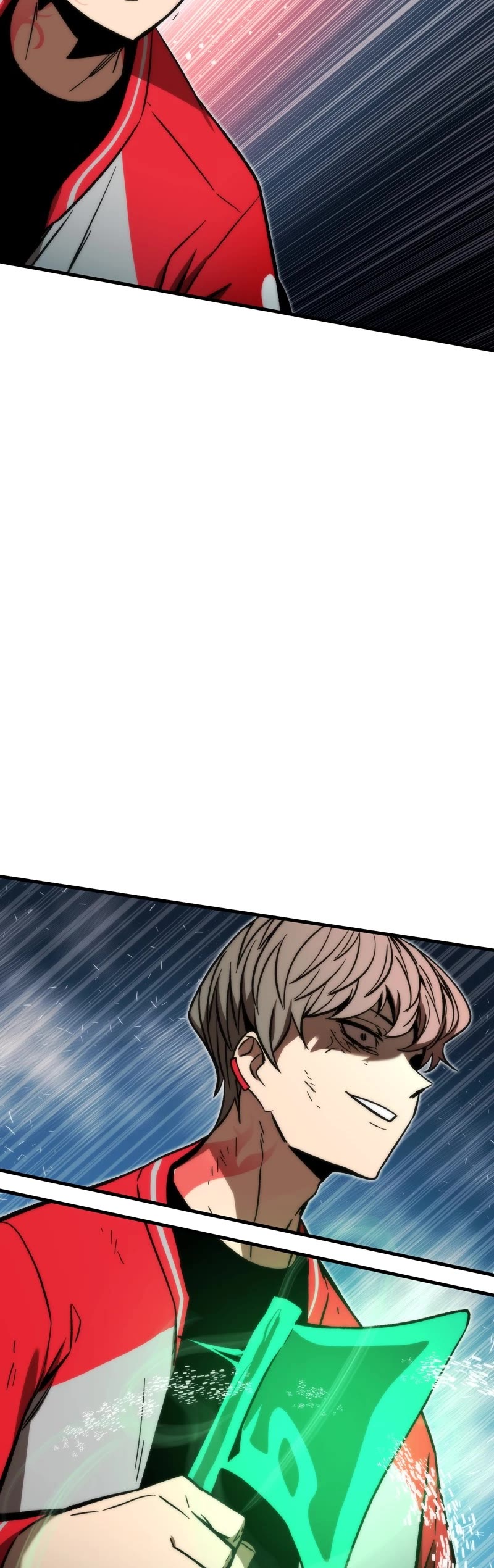 Ultra Alter Chapter 96 page 9 - Chapter 96: Ep. 96 - Versus Mayer (4)