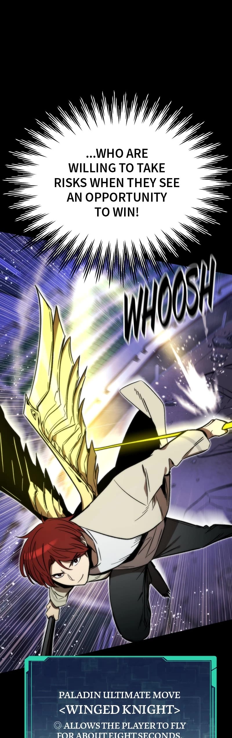 Ultra Alter Chapter 97 page 15 - Chapter 97: Ep. 97 - In the Ring