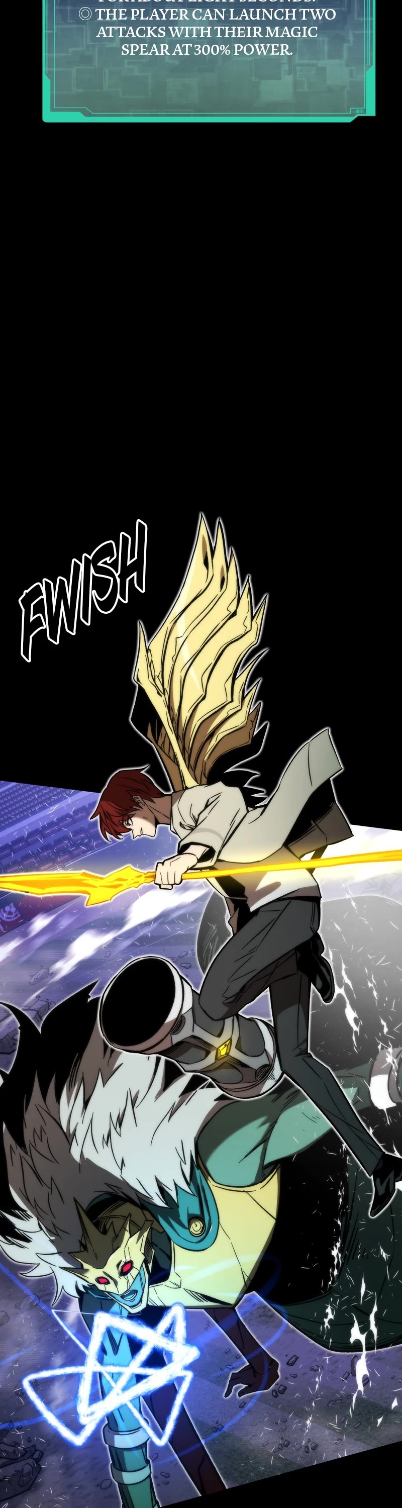 Ultra Alter Chapter 97 page 16 - Chapter 97: Ep. 97 - In the Ring