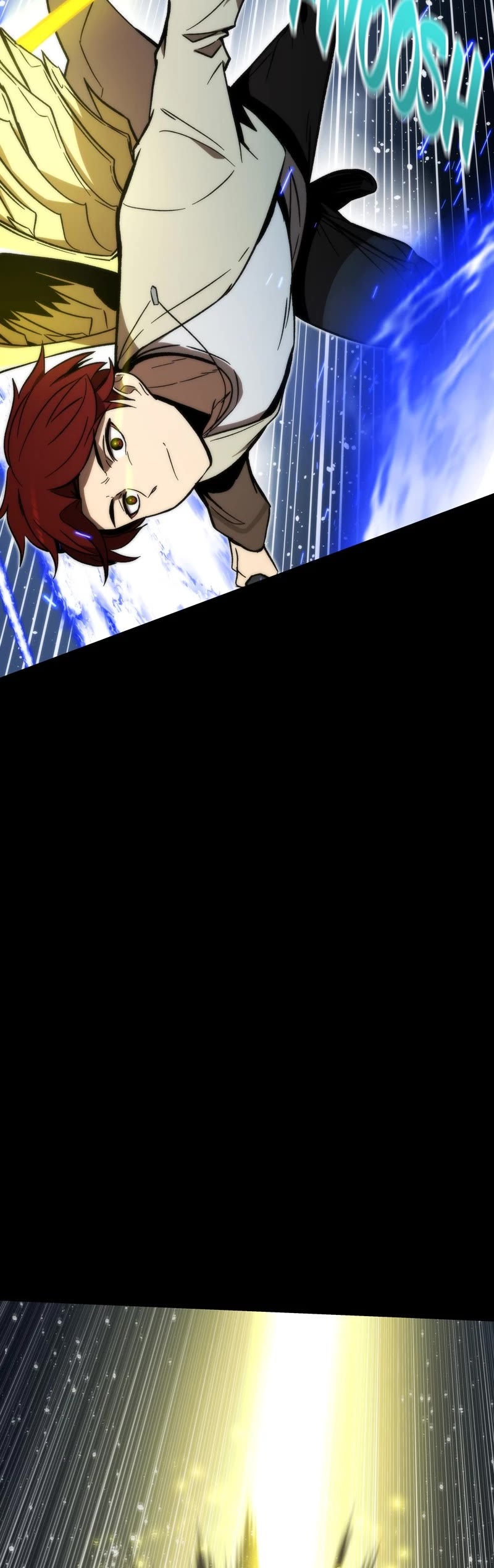 Ultra Alter Chapter 97 page 19 - Chapter 97: Ep. 97 - In the Ring