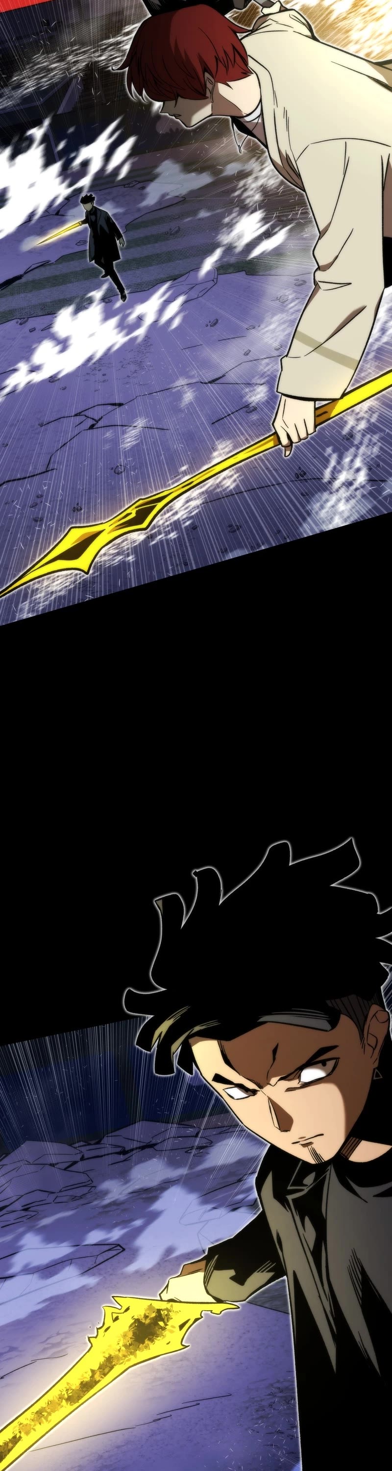 Ultra Alter Chapter 97 page 23 - Chapter 97: Ep. 97 - In the Ring