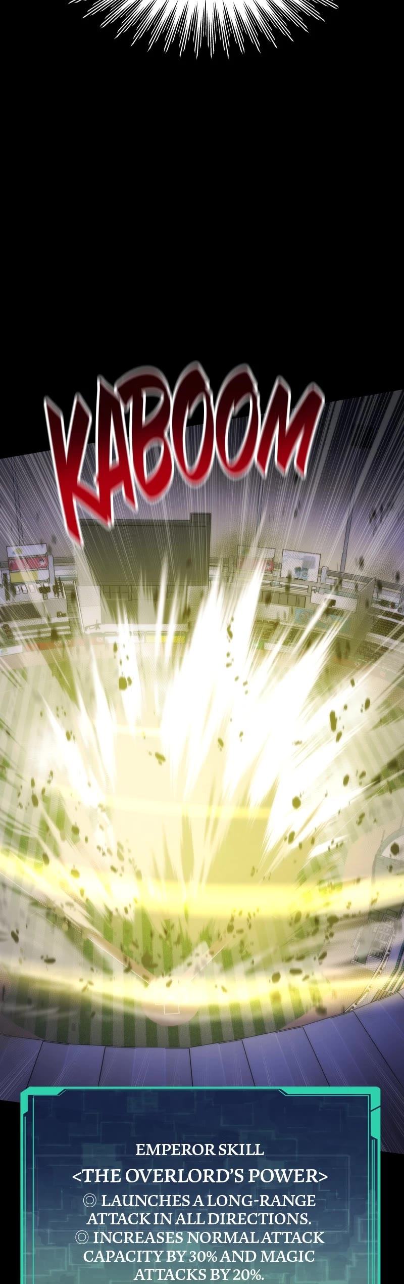 Ultra Alter Chapter 97 page 25 - Chapter 97: Ep. 97 - In the Ring