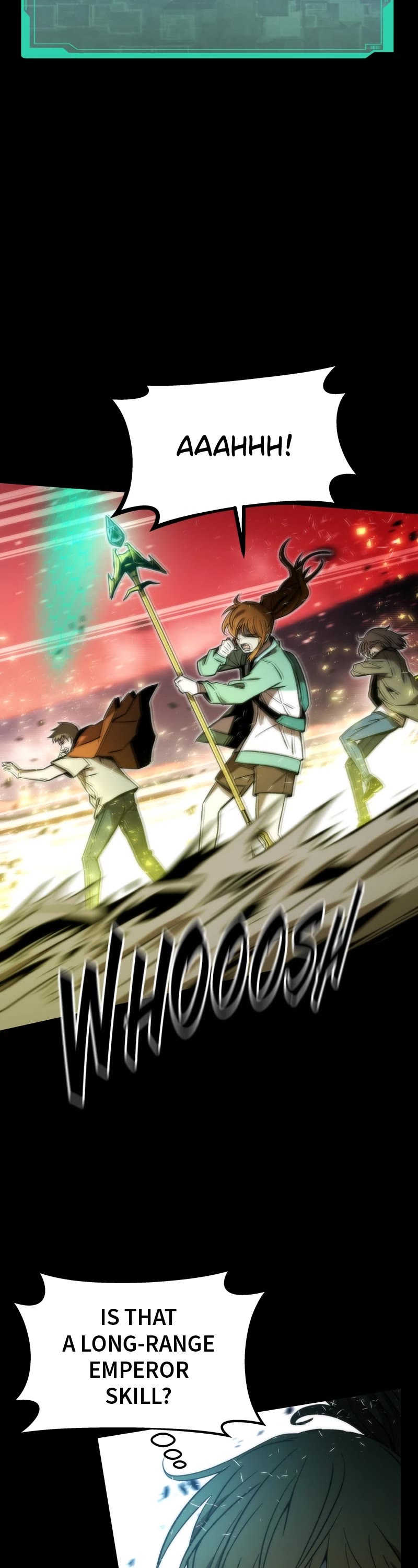 Ultra Alter Chapter 97 page 26 - Chapter 97: Ep. 97 - In the Ring