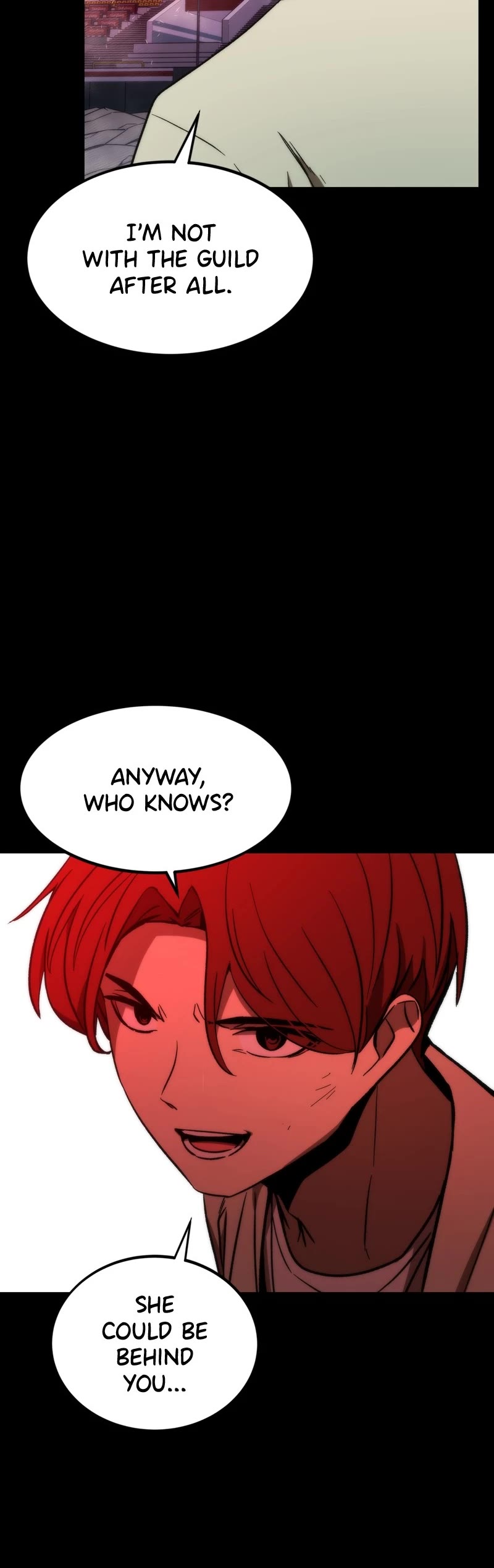 Ultra Alter Chapter 97 page 30 - Chapter 97: Ep. 97 - In the Ring